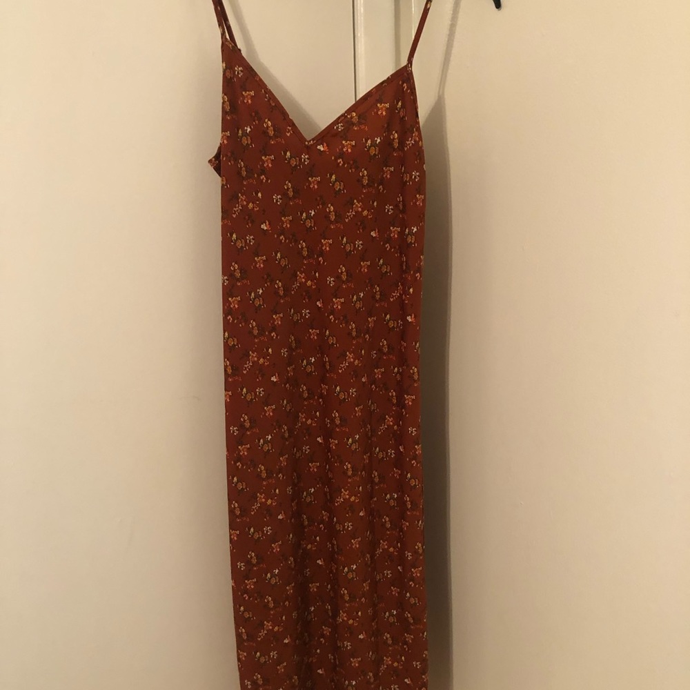 Wild Fable slip dress, size S.